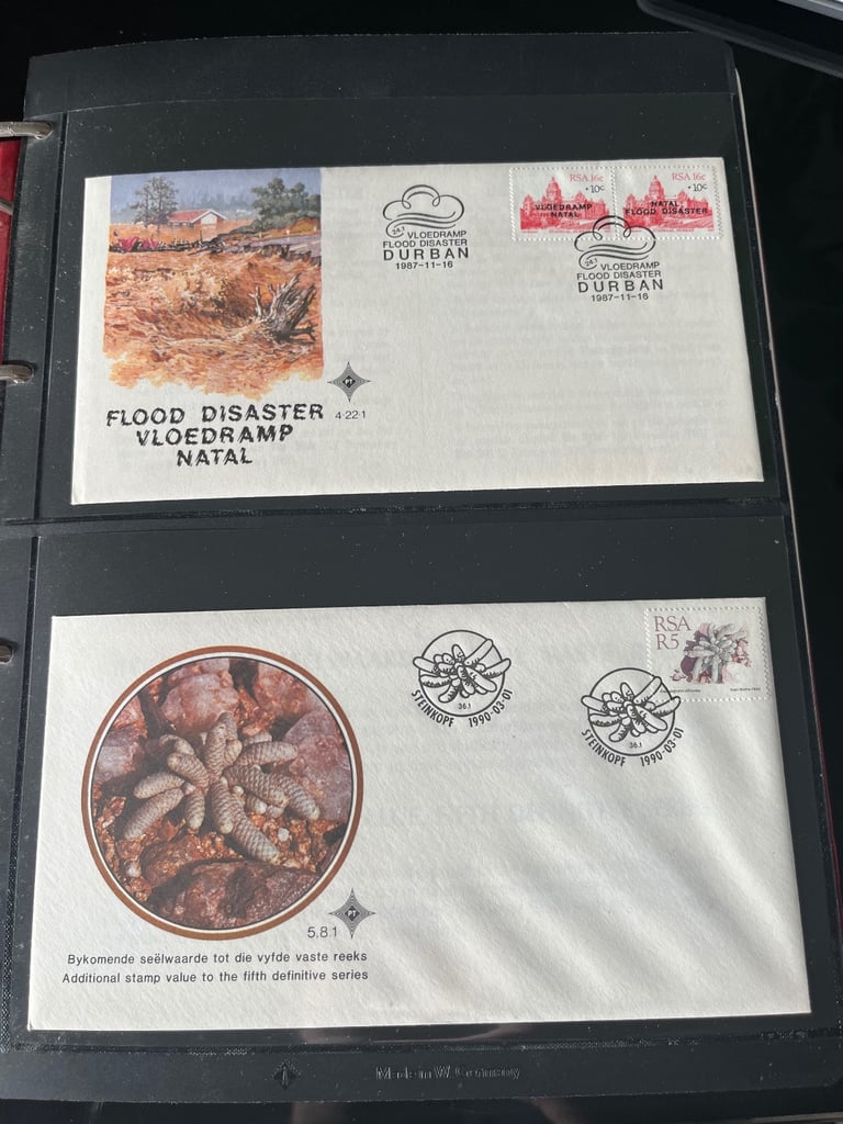 image for Stamps African 