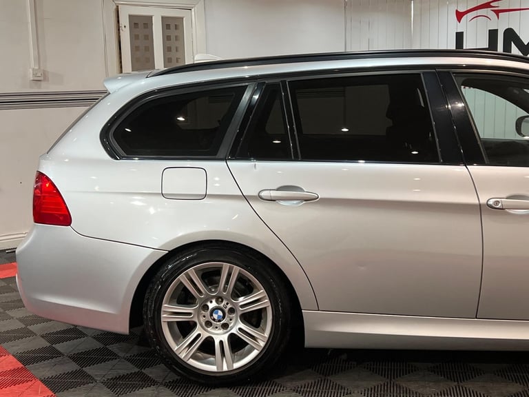 2010 BMW 3 Series 2.0 320d M Sport Touring Steptronic Euro 5 5dr ESTATE Diesel Automatic