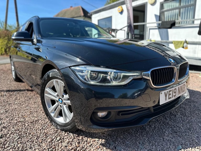 2019 BMW 3 Series 318d SE 5dr Step Auto Diesel