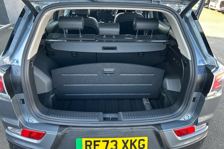 2023 Ssangyong Korando e-Motion 61.5kWh Ultimate Auto 5dr ESTATE Electric Automatic
