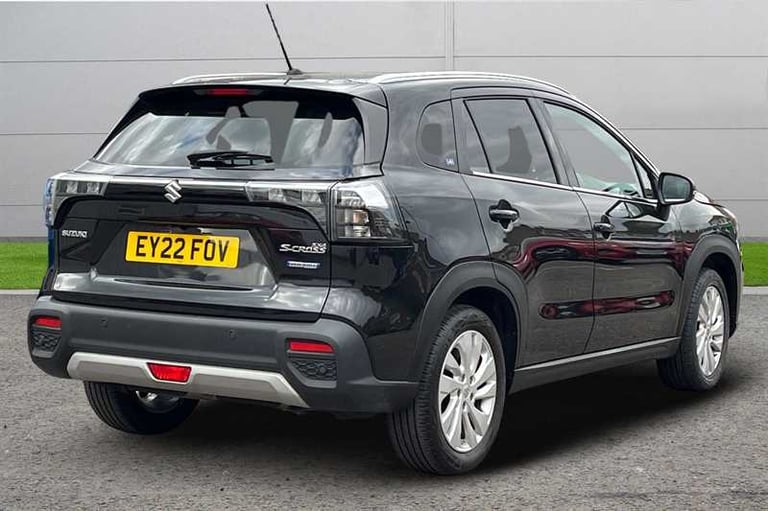 2022 Suzuki SX4 S-Cross 1.4 BOOSTERJET 48V HYBRID MOTION 5DR Hatchback Petrol Manual