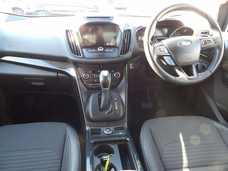 2018 Ford Kuga 1.5 EcoBoost 176 Titanium 5dr Auto HATCHBACK PETROL Automatic
