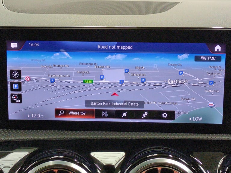 2022 Mercedes-Benz A-Class A180 AMG Line Executive 4dr Auto SALOON PETROL Automatic