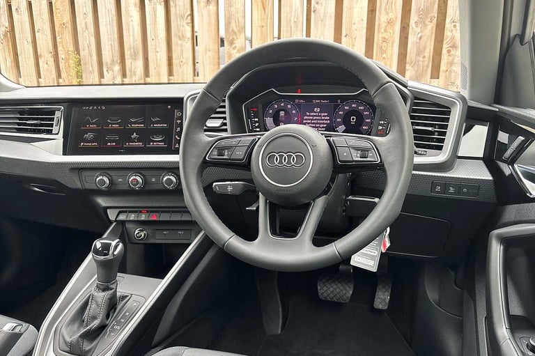 2025 Audi A1 30 TFSI Sport 5dr S Tronic Hatchback Petrol Automatic
