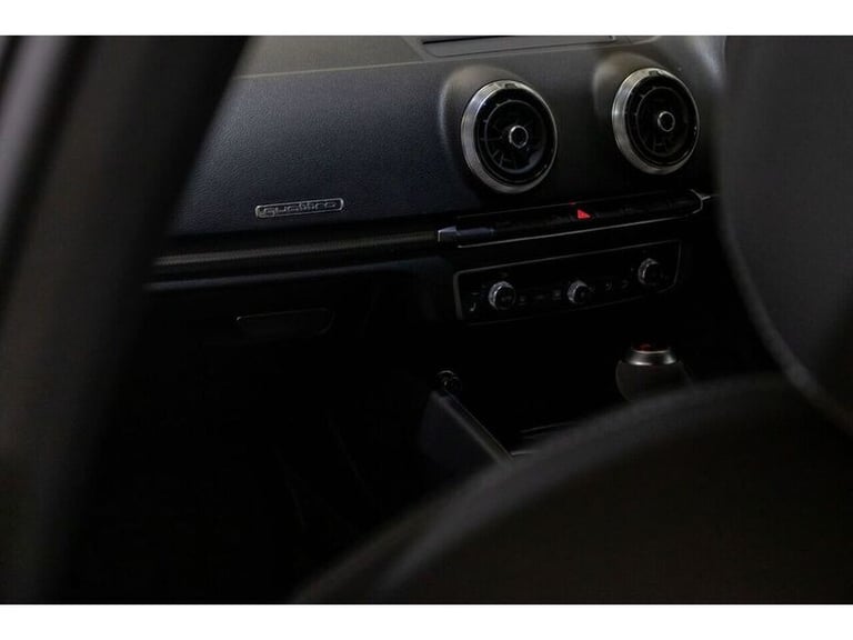 2018 Audi RS3 TFSI Hatchback Petrol Automatic