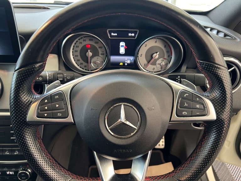 2017 Mercedes-Benz GLA 2.1 GLA 220 D 4Matic AMG Line Premium+ Auto 4WD 5dr SUV Diesel Automatic