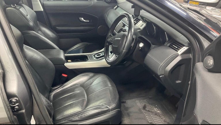 2015 Land Rover Range Rover Evoque 2.0 TD4 SE Tech Auto 4WD Euro 6 (s/s) 5dr