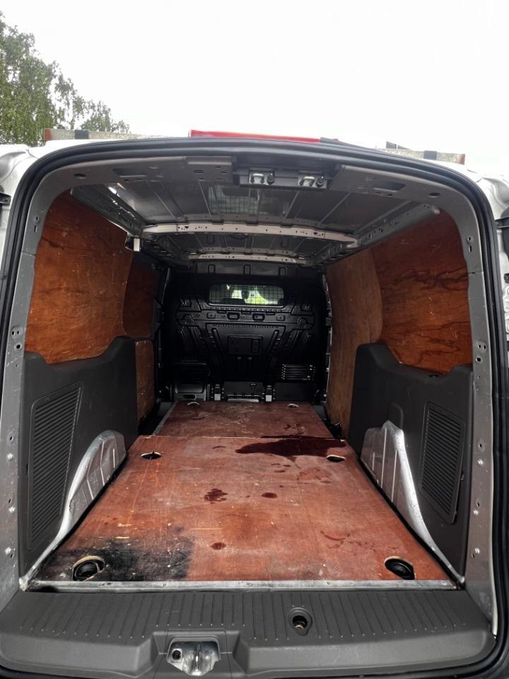 2020 Ford Transit Connect 1.5 EcoBlue 120ps Limited Van 5 door Panel Van 