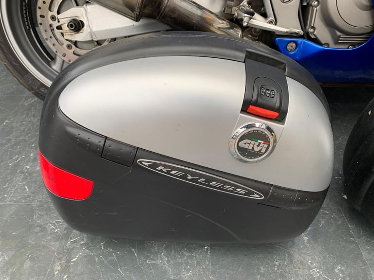 HONDA CBR 1100XX BLACKBIRD TRADE SALE HPI CLEAR