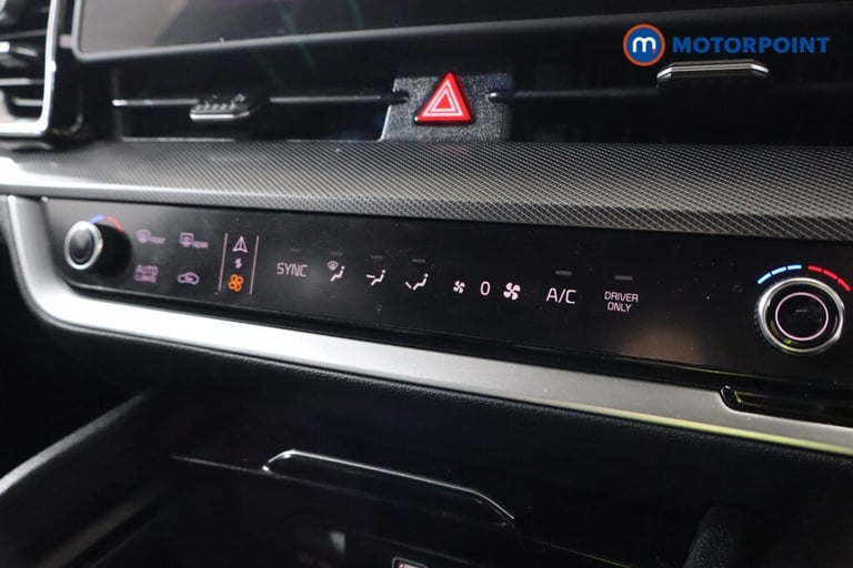 2025 Kia Sportage 1.6T GDi 207 HEV GT-Line 5dr Auto SUV Hybrid Automatic