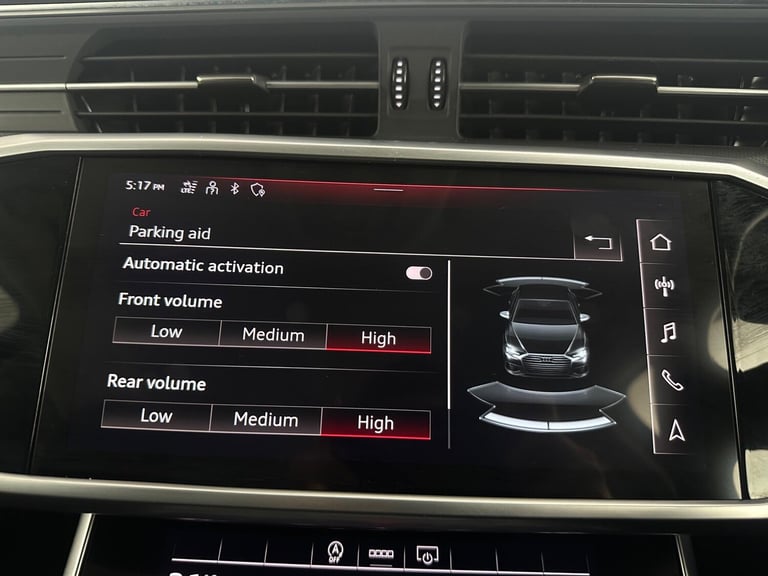 2023 Audi A6 Saloon 2.0 TFSI 40 Sport S Tronic Euro 6 (s/s) 4dr SALOON Petrol Automatic