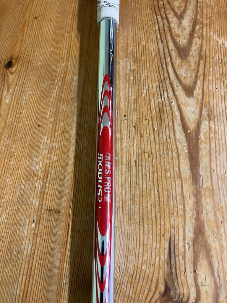 Ns pro modus 4 iron shaft