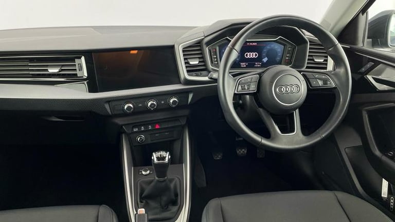 2023 Audi A1 Sport 30 TFSI  110 PS 6-speed Manual Hatchback Petrol Manual
