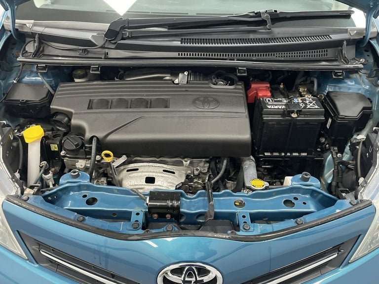 2013 Toyota Yaris 1.33 Dual VVT-i TR Hatchback 5dr Petrol Manual Euro 5 (101 ps) - AA INSPECT Hat...