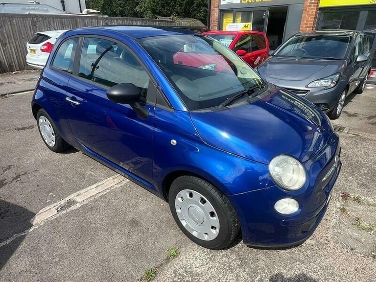 2009 Fiat 500 1.2 Pop Euro 5 (s/s) 3dr HATCHBACK Petrol Manual