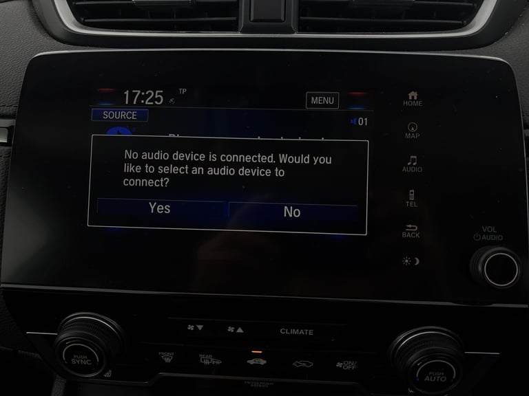 2022 Honda CR-V 2.0 i-MMD Hybrid SR 5dr eCVT ESTATE PETROL/ELECTRIC Automatic