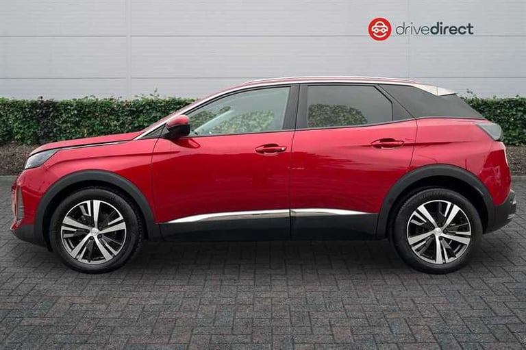2021 Peugeot 3008 1.2 PureTech Allure Premium 5dr HATCHBACK PETROL Manual