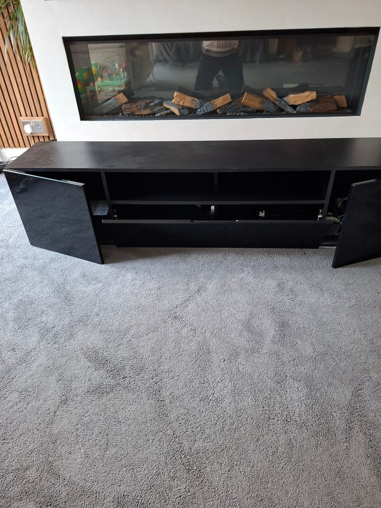 image for Tv stand storage unit 