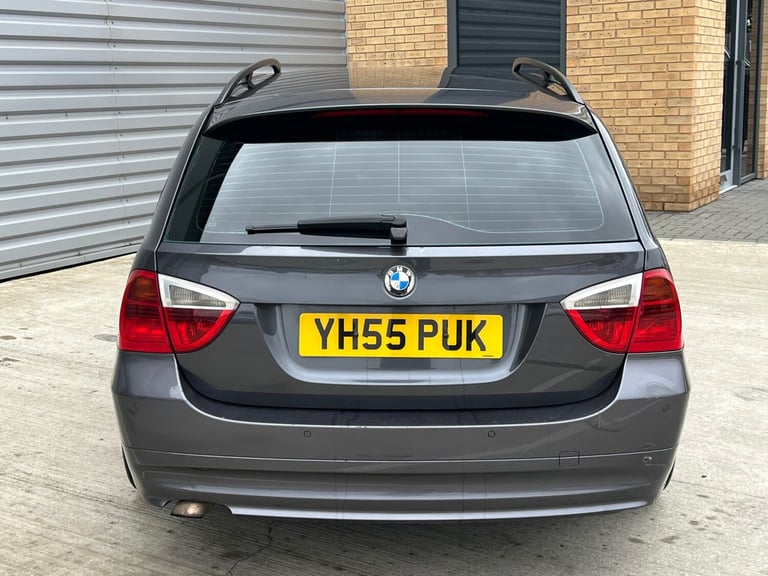 2005 BMW 3 Series 320d SE 5dr ESTATE Diesel Manual