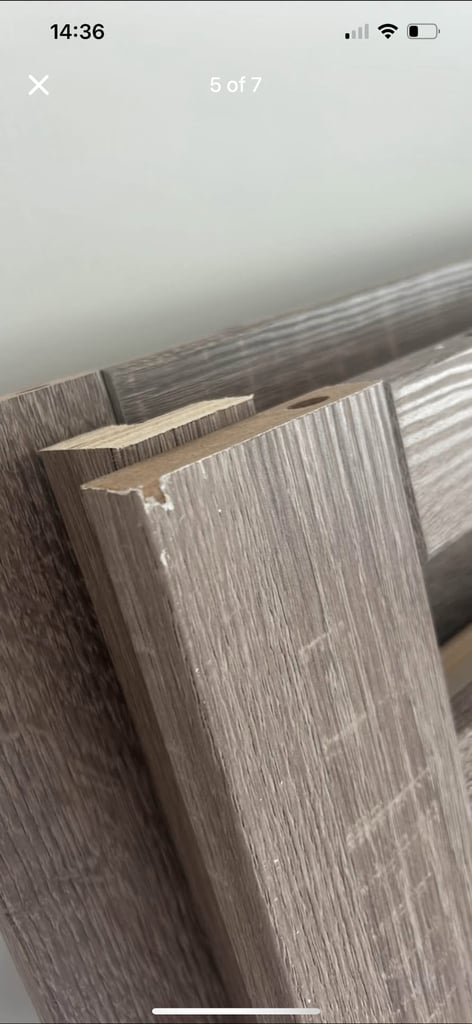 Mammas and Pappas Cotbed