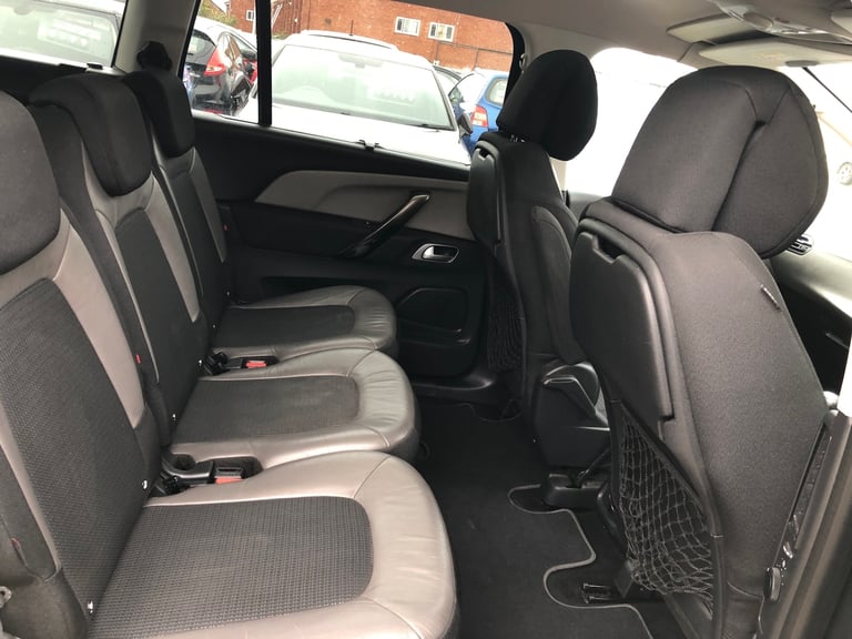 2017 Citroen C4 Grand Picasso 1.6 BlueHDi Flair 5dr MPV Diesel Manual