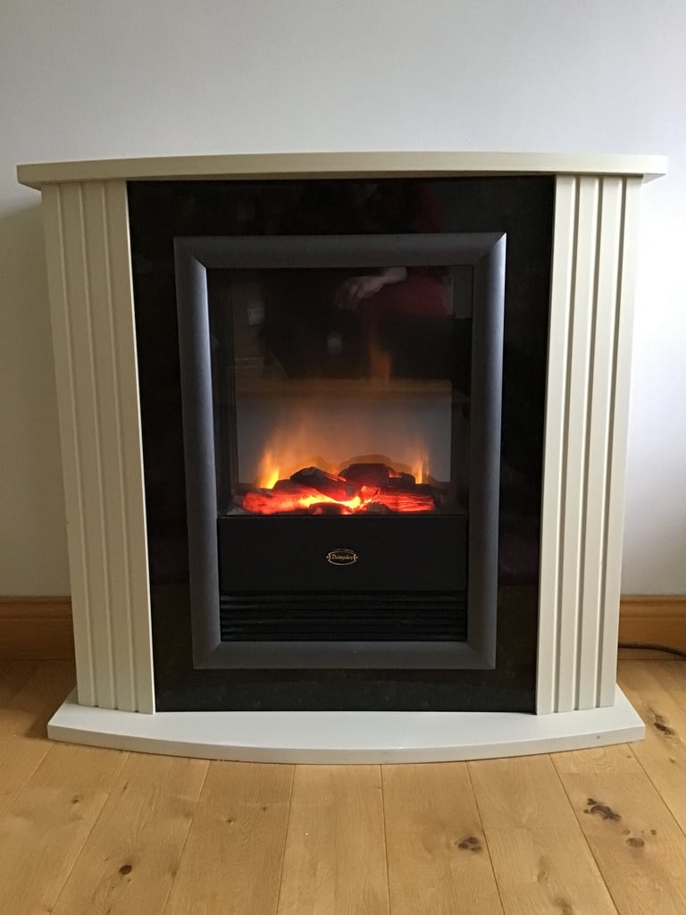 image for Electric fire and surround