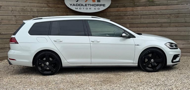 VOLKSWAGEN GOLF 2.0 TSI BlueMotion Tech R 2017