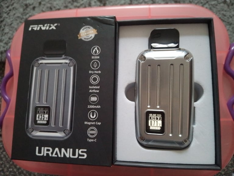 image for Dry herb vape