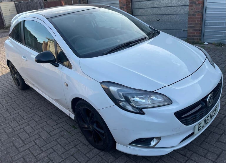 Vauxhall, CORSA, Hatchback, 2015, Manual, 1229 (cc), 3 doors (Excellent Condition)