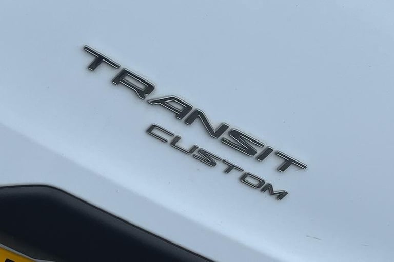 2023 Ford Transit Custom 300 Leader L1 SWB Double Cab FWD 2.0 EcoBlue 105ps Low Roof BLUETOOTH WI...