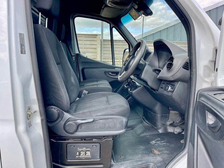 Mercedes-Benz Sprinter 314 CDI 140 L3H2 LWB HIGH ROOF RWD