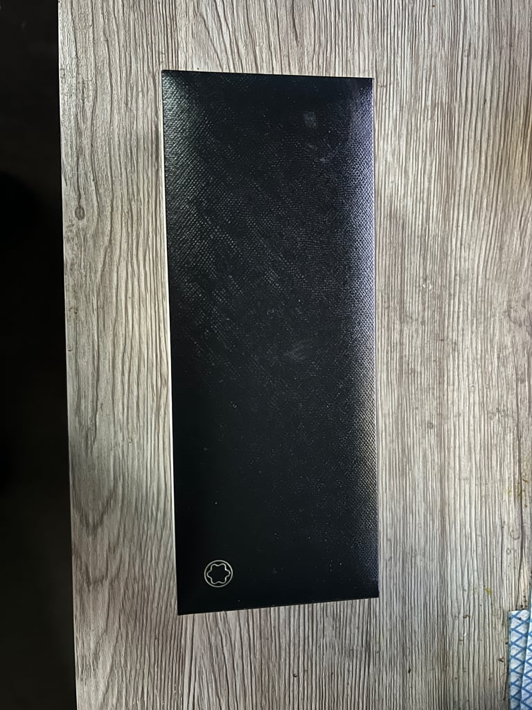 Montblanc Meisterstück LeGrand Platinum Pen