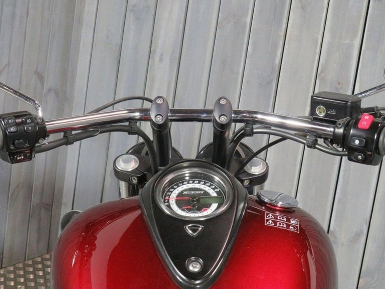2017 17 TRIUMPH THUNDERBIRD 1700 ABS