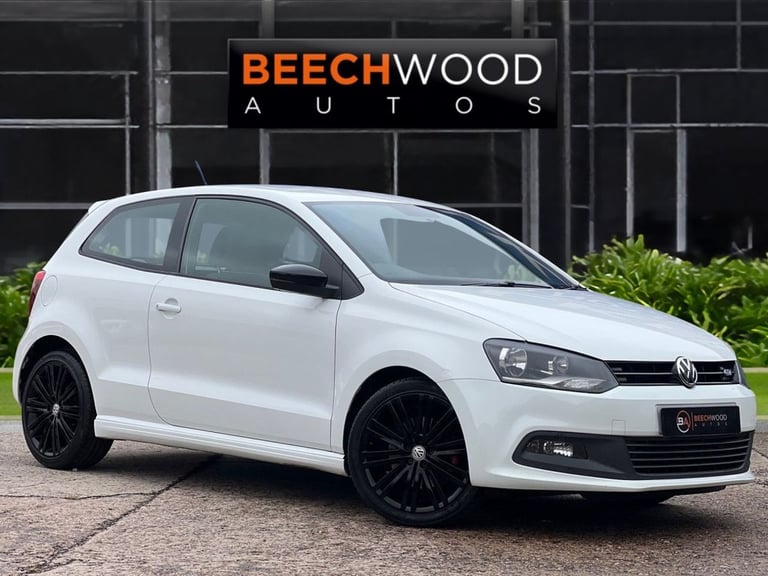 image for 2015 Volkswagen Polo 1.4 TSI BlueMotion Tech ACT BlueGT Hatchback 3dr Petrol DSG Euro 6 (s/s) (1 ...