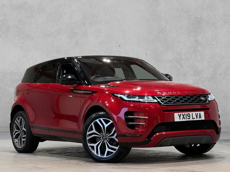 2019 Land Rover Range Rover Evoque 2.0 P250 MHEV R-Dynamic HSE Auto 4WD Euro 6 (s/s) 5dr ESTATE P...