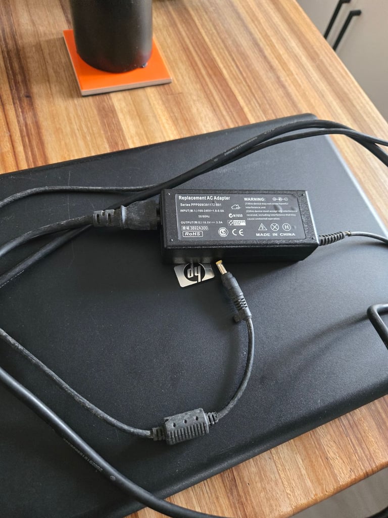 Hp laptop