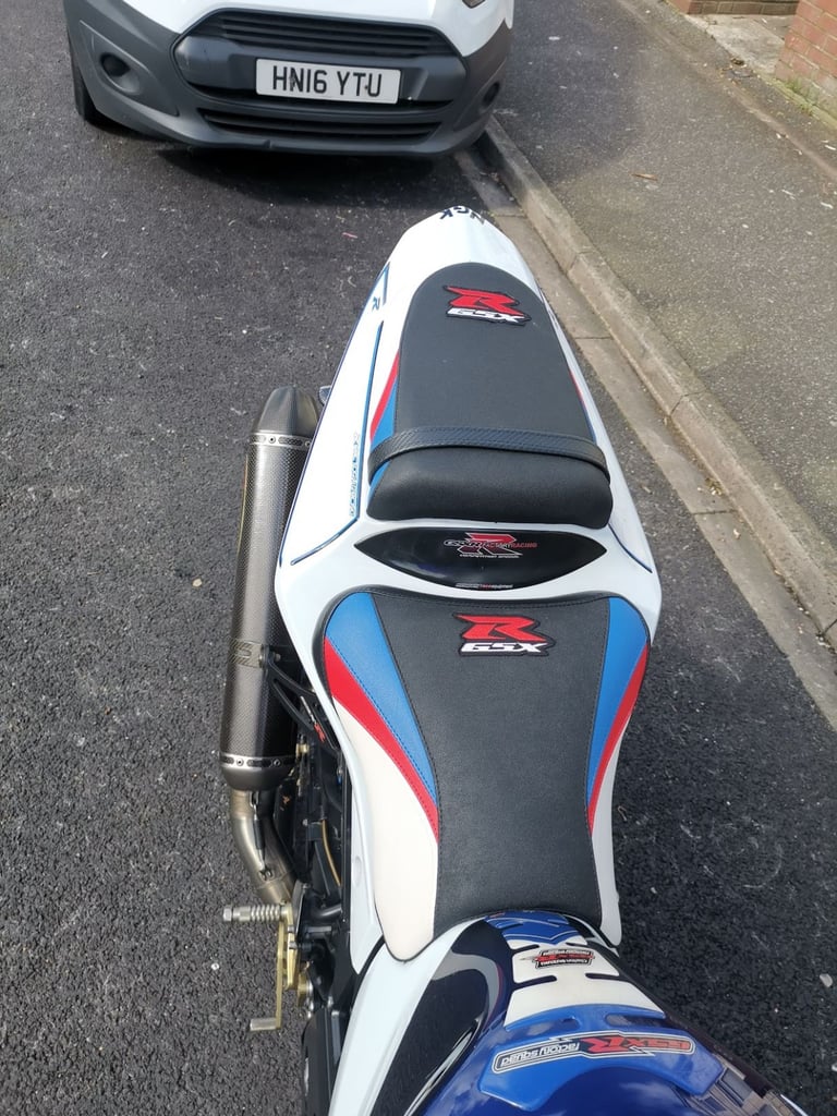 Suzuki GSXR 1000 K3 2003/2004 Motorcycle Motorbike Seats