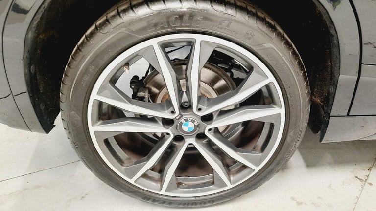 2023 BMW X2 sDrive 18i M Sport 5dr Hatchback Petrol Manual