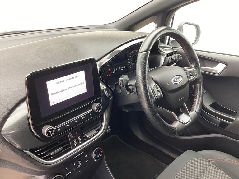 2020 Ford Fiesta Van T EcoBoost Sport Petrol A/C Euro 6 Car Derived Van Petrol Manual