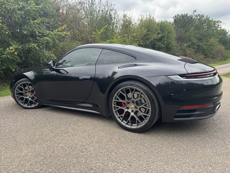 PORSCHE 911 3.0 T 992 Carrera 2020
