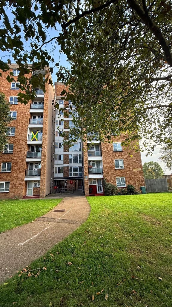 2 bedroom flat 
