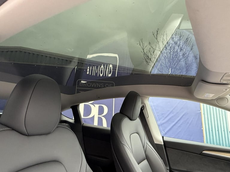 2022 Tesla Model Y Long Range AWD 5dr Auto MPV ELECTRIC Automatic