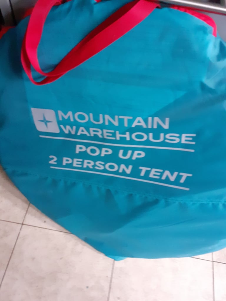 image for Vango Icarus 500 Tent - Spacious Family Camping