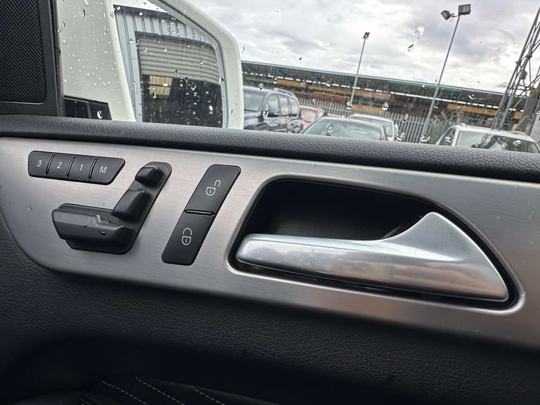 2014 Mercedes-Benz M Class 2.1 ML250 BlueTEC AMG Line SUV 5dr Diesel G-Tronic 4WD Euro 6 (s/s) (2...