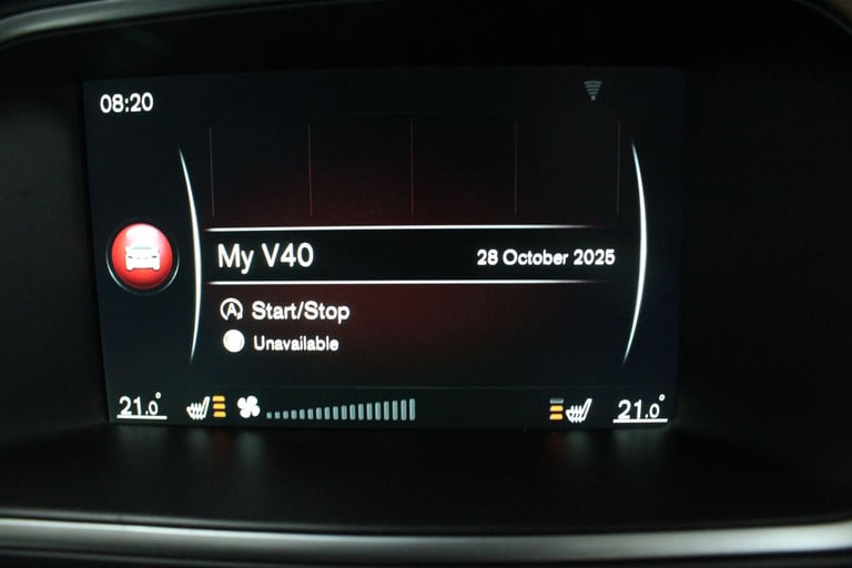 2016 Volvo V40 1.5 T2 R-Design Pro Auto Euro 6 (s/s) 5dr HATCHBACK Petrol Automatic