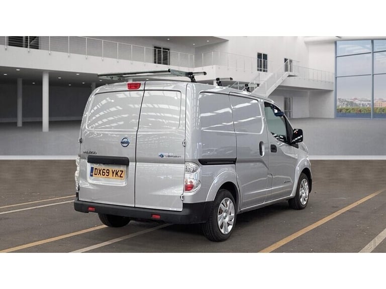 2019 Nissan e-NV200 80kW Acenta Van Auto 40kWh PANEL VAN ELECTRIC Automatic
