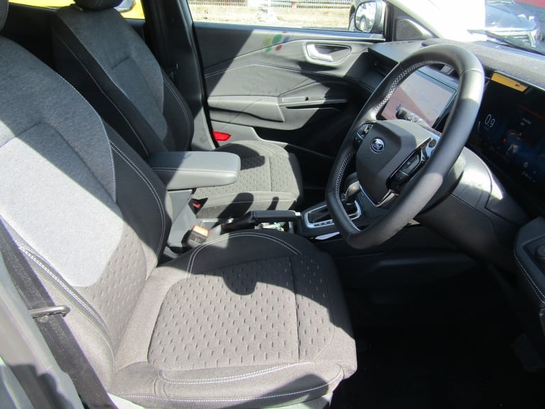 2024 Ford Puma 1.0T EcoBoost Hybrid mHEV Titanium 5dr DCT Auto (New Model) Hatchback Petrol Autom...