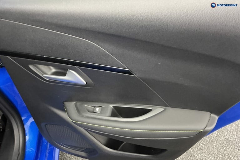 2022 Peugeot 208 1.2 PureTech 130 GT Premium 5dr EAT8 Hatchback Petrol Automatic