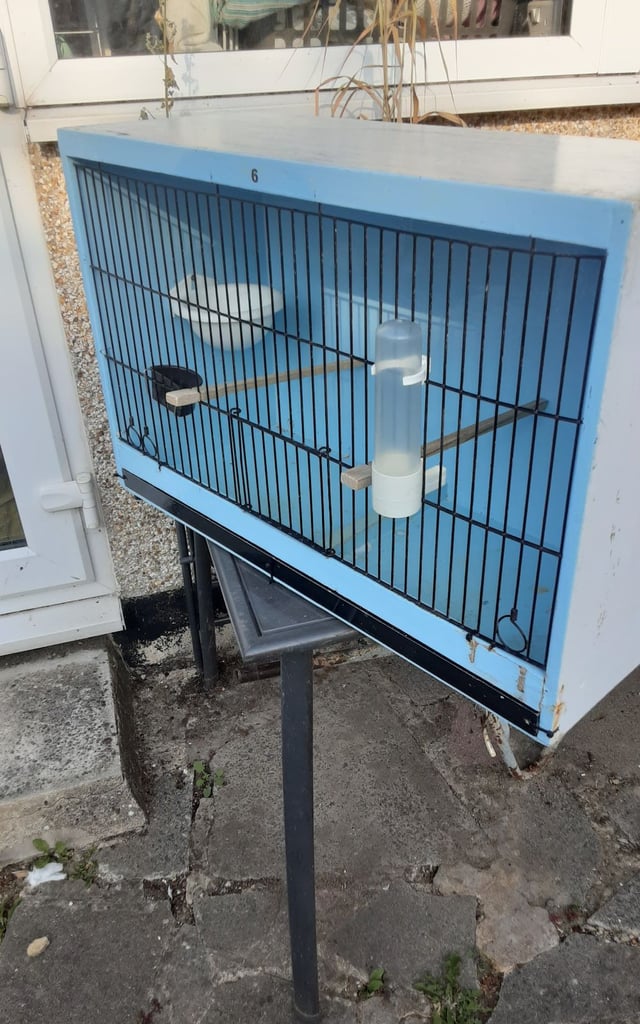 For sale breeding cage 