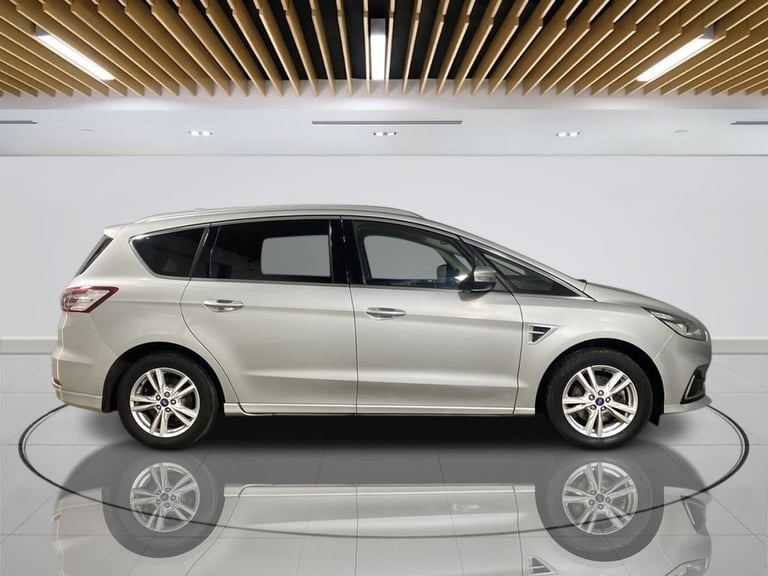 2023 Ford S-Max 2.5h Duratec Titanium MPV 5dr Petrol Hybrid CVT Euro 6 (s/s) (190 ps) MPV PETROL/...